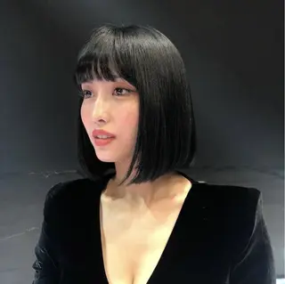 ショート 福壽谷 隆之介のヘアスタイル