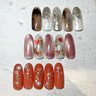 ネイル re； nailのネイルデザイン