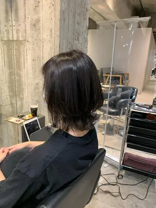 ショート カラー 🌈艶髪/髪質改善 新宿itouのヘアスタイル