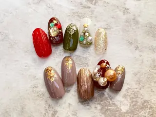 ネイル nail salon mieux(ミュー)のネイルデザイン