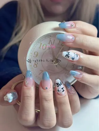 ネイル RAMU Nail 恵比寿店のネイルデザイン