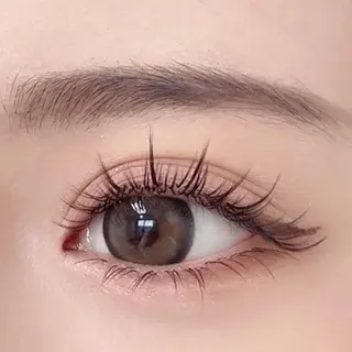 マツエク・マツパ foisalon 大久保店のマツエク・マツパデザイン