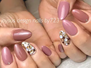 ネイル jdn natsumiのネイルデザイン