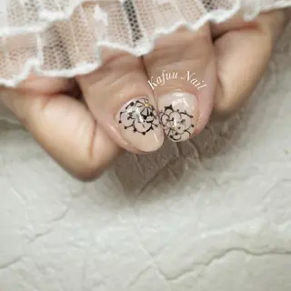 ネイル Kafuu Nailのネイルデザイン
