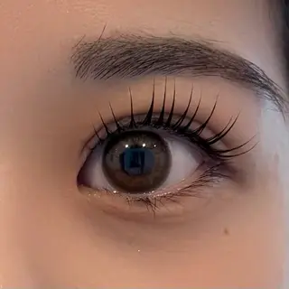 マツエク・マツパ まつげパーマ専門店 jolie+堺東店所属・jolie+ saraのマツエク・マツパデザイン