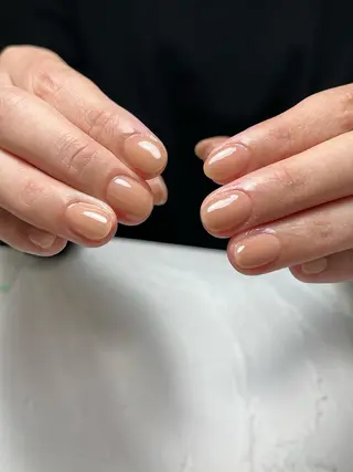 ネイル nail salon O (en)所属・vegh. nail／阿波座のネイルデザイン