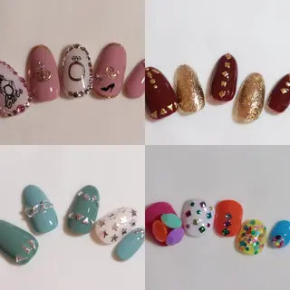 ネイル Nail &Beauty Salon ☆Kirari☆所属・ビューティサロン ☆Kirari☆のネイルデザイン