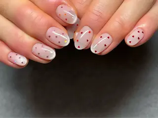 ネイル u sのネイルデザイン