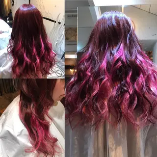 ロング カラー Fave【フェイブ】 /🌈推し活のその他イメージ