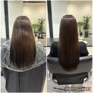 ロング ユカ🩵髪質改善 🩵完全マンツーマンのヘアスタイル