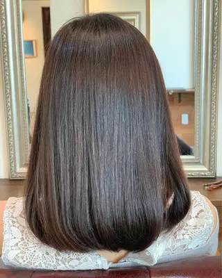 パーマ CECIL hair なんば店所属・メンズパーマ 艶髪☆店長☆有馬のヘアスタイル