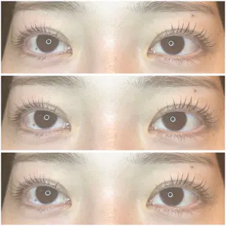 マツエク・マツパ 有薗 こころのヘアスタイル