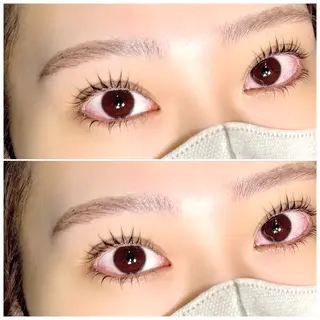 マツエク・マツパ eyelist moe｡✧｡･ﾟのマツエク・マツパデザイン