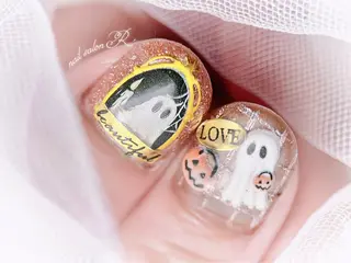 ネイル nailsalon R’のネイルデザイン