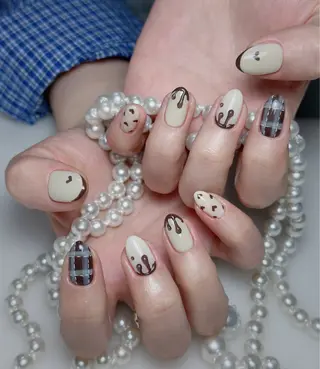 ネイル 👍thumbs up nail👍のネイルデザイン