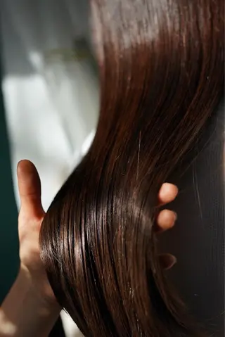 ロング diarスタイリスト 山田のヘアスタイル