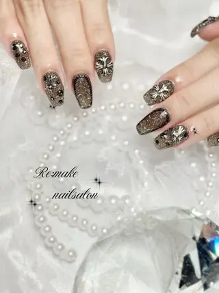 ネイル Suetake Shuriのネイルデザイン