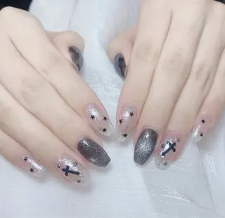 ネイル DUO MI所属・陳 rinaのネイルデザイン