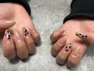 ネイル BLOOM NAILのネイルデザイン