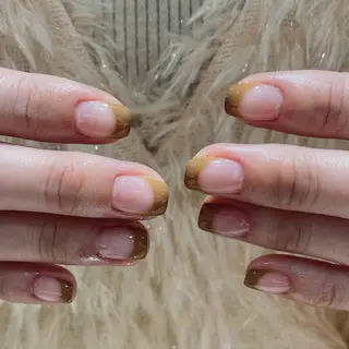 ネイル ルーナ新発田店所属・Luna- shigaのネイルデザイン