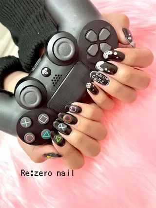 ネイル Re:∅ nail /HIRAMOTOのネイルデザイン