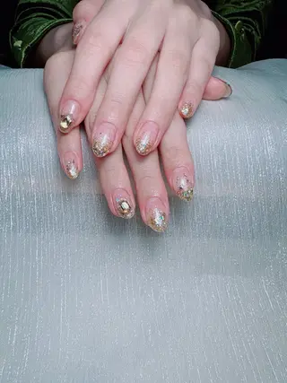 ネイル Yuxi Beauty salon 【ユーシィー ビューティ サロン】所属・ユーシーネイルサロン 池田公園店のネイルデザイン