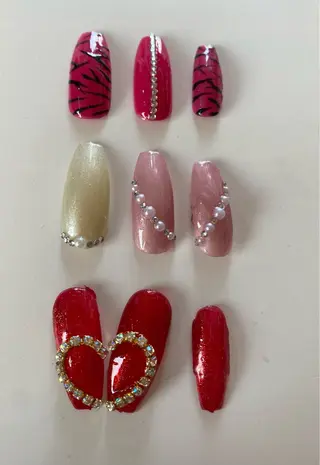 ネイル Salonde 楓のネイルデザイン