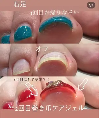 ネイル レナークアリア ネイリスト高橋のネイルデザイン