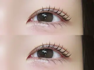 マツエク・マツパ LeCoeur古正寺 関口 李奈の眉毛・アイブロウイメージ