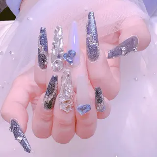 ネイル ネイルサロン lotusのネイルデザイン