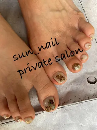 ネイル . unffのネイルデザイン