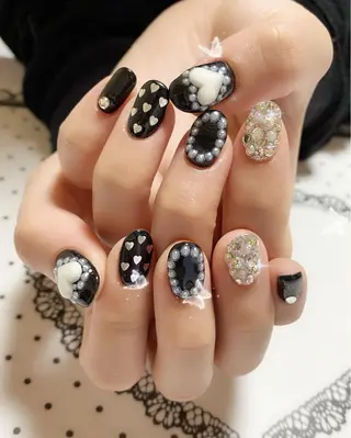 ネイル CC Nail Salonのネイルデザイン
