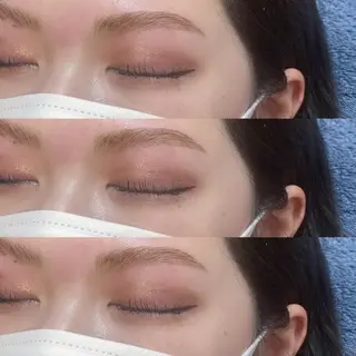 アイブロウ ｓａｋｕｒａ .のマツエク・マツパデザイン