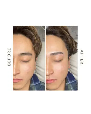 アイブロウ ジャパンアイリストカレッジ東京恵比寿本校所属・小林 美穂の眉毛・アイブロウイメージ