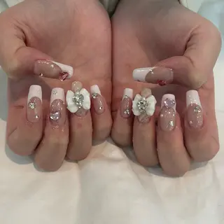 ネイル Nabi Nail所属・. Natsumiのネイルデザイン