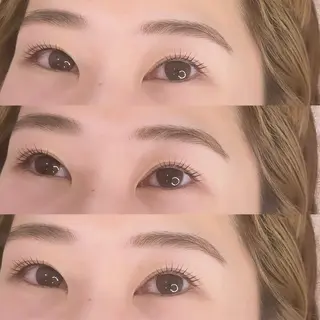 マツエク・マツパ io HARUのマツエク・マツパデザイン