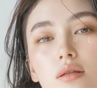 アイブロウ NATURE MIYUのマツエク・マツパデザイン