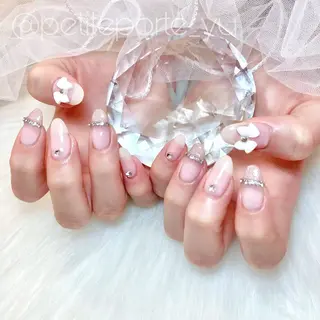 ネイル nailsalon petite porte所属・petite porteのネイルデザイン