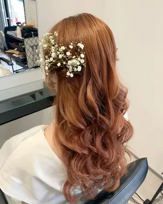 ロング so:im所属・so:im sonの眉毛・アイブロウイメージ