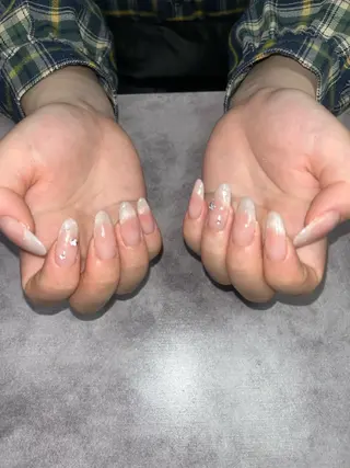 ネイル rino  nail所属・坂 しおのネイルデザイン