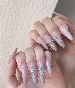 ネイル 🍑 momo_nailのネイルデザイン