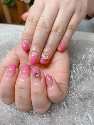 ネイル エムズ ハヤシのネイルデザイン