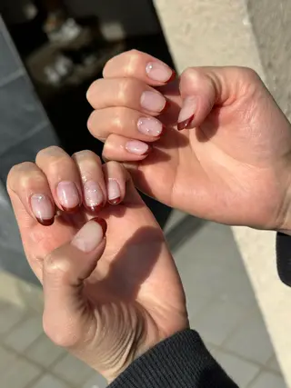 ネイル 越猪 未来のネイルデザイン