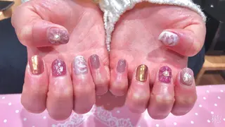 ネイル VIST☆ ｍａｍｉのネイルデザイン