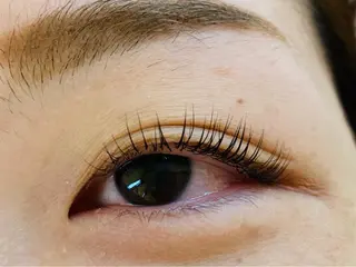 マツエク・マツパ Luana所属・高橋 都のマツエク・マツパデザイン