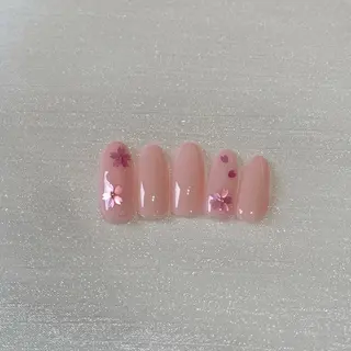 ネイル nakanishi maikaのネイルデザイン