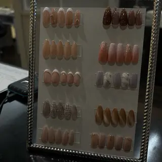 ネイル Acoonail 宮田のネイルデザイン