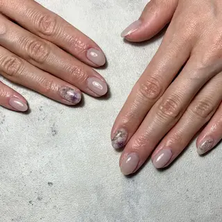 ネイル atelier　FIORITURA所属・FIORITURA aiのネイルデザイン