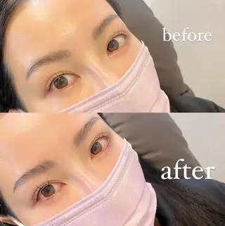 マツエク・マツパ アイデザイナー Key(ケイ)の眉毛・アイブロウイメージ