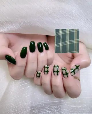 ネイル Tini ANA.CHUOのネイルデザイン